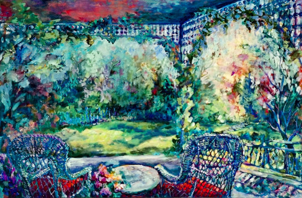 forum veranda verand'art