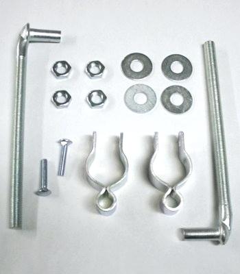 veranda gate hinge kit