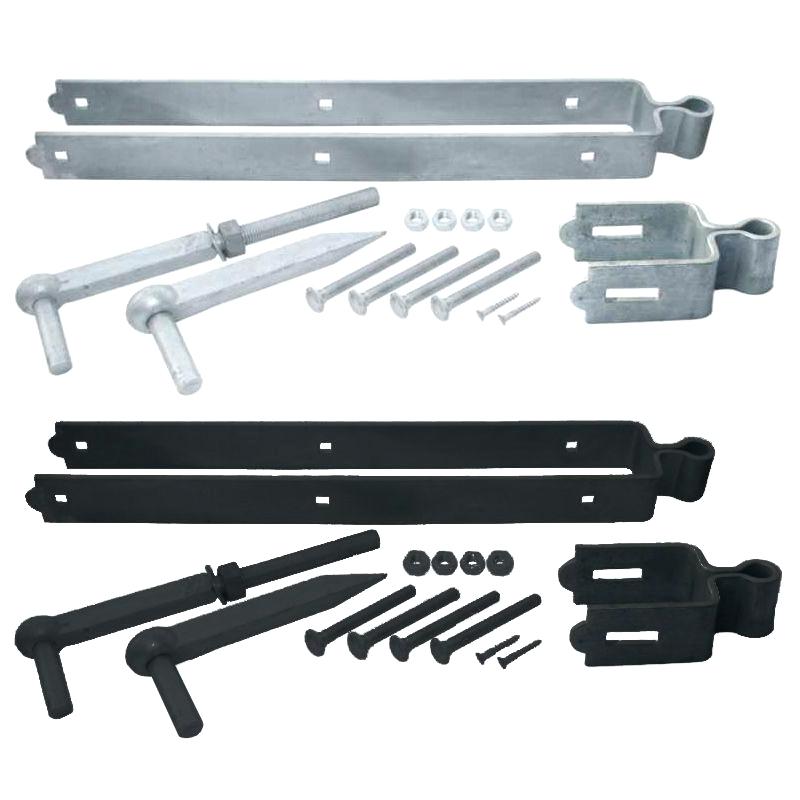 veranda self closing gate kit
