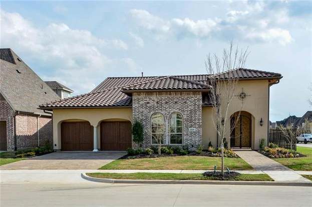 veranda homes southlake