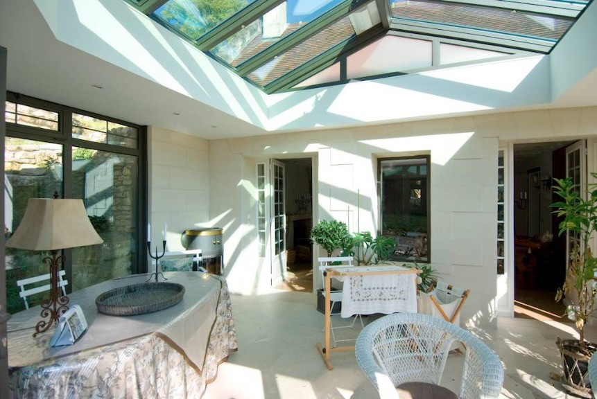 veranda style architecture home design
