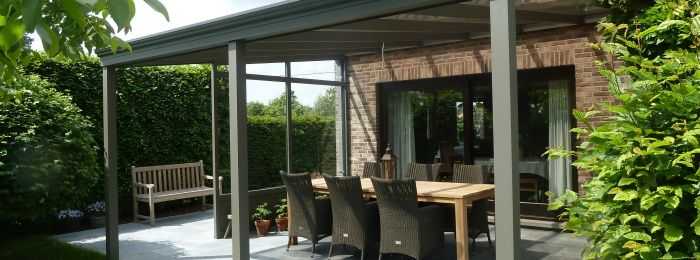 luxe veranda belgie