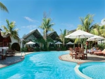 hotel veranda a ile maurice