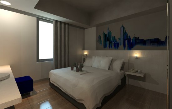 veranda hotel @ pakubuwono-pre opening jakarta
