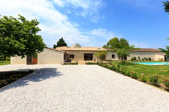 veranda chateau maison noble