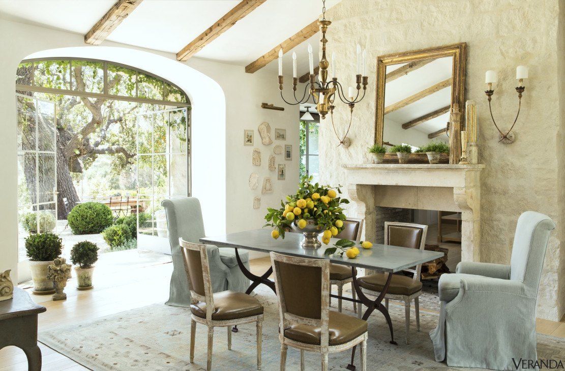 veranda magazine furniture