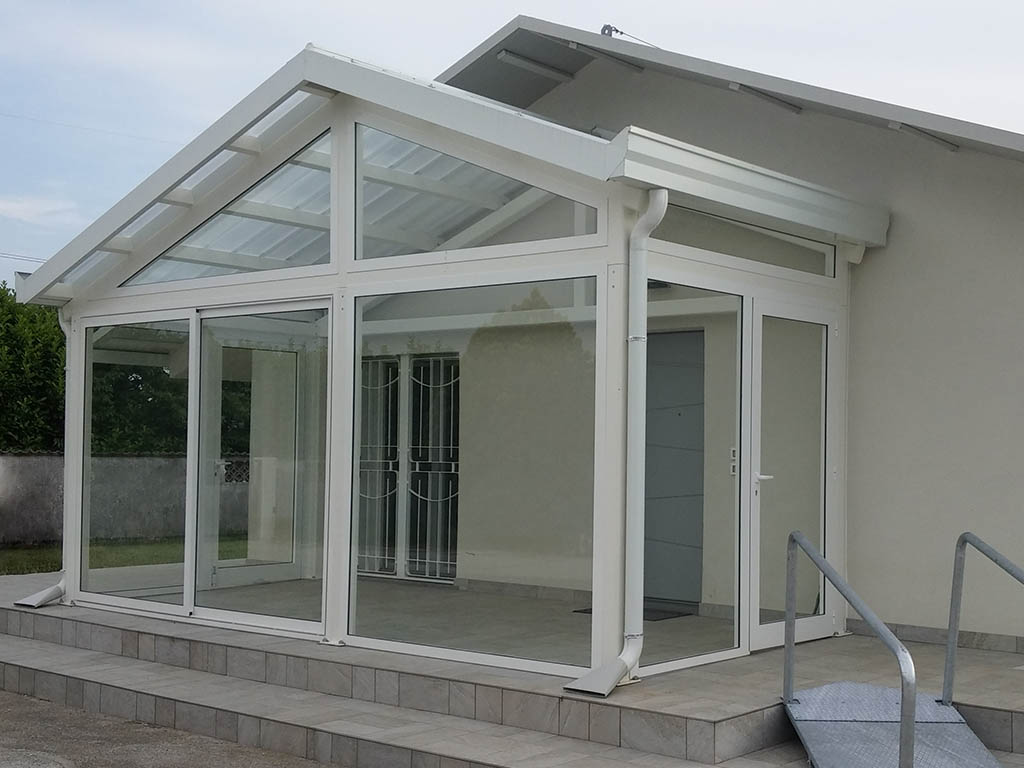 veranda garden doors