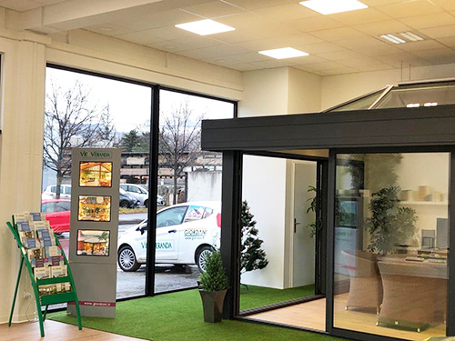 vie et veranda gap