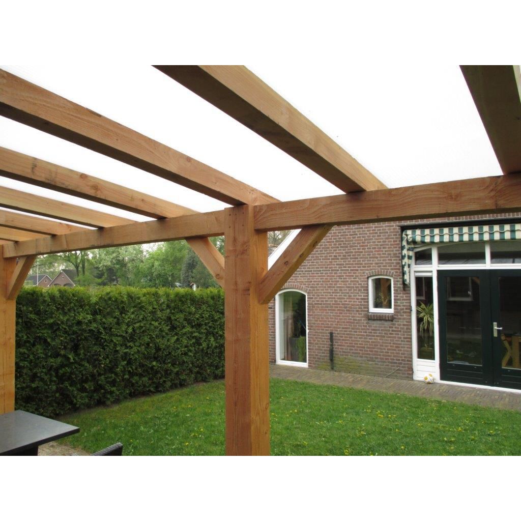 houten veranda online bestellen