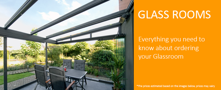 retractable glass veranda