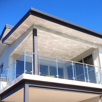 glass veranda design