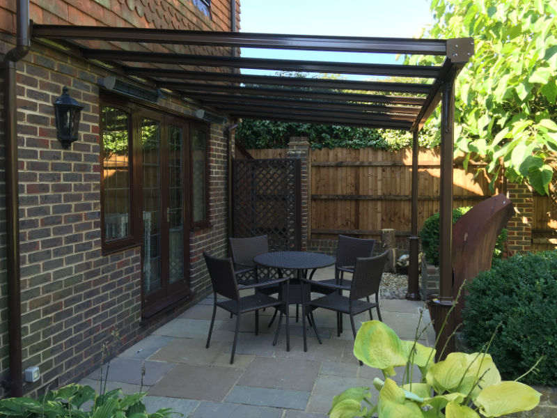 veranda images uk