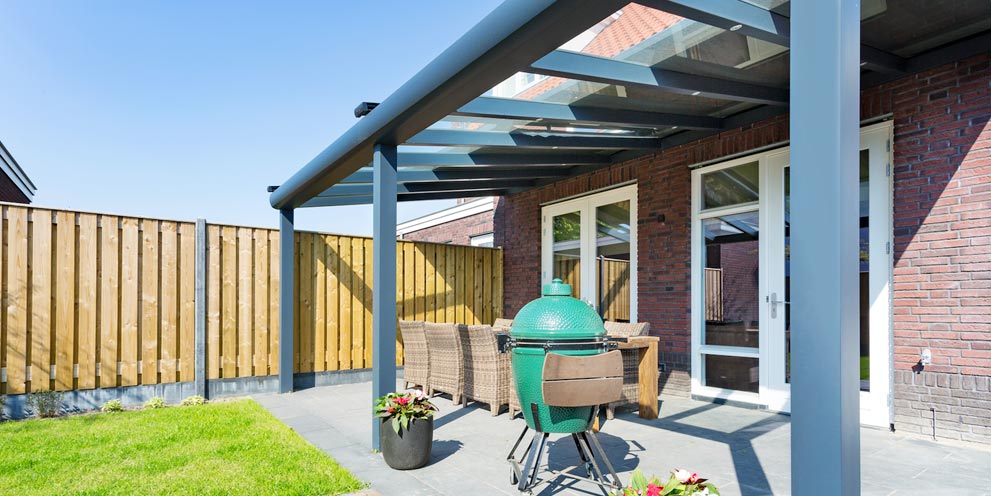 veranda home and garden