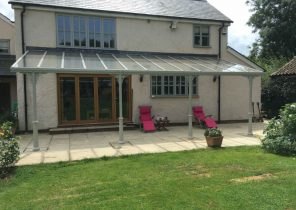surface veranda non imposable