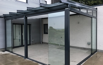 glass veranda online