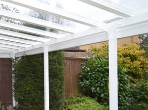 diy glass veranda kit