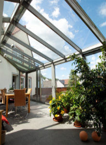 aluminium veranda isoleren