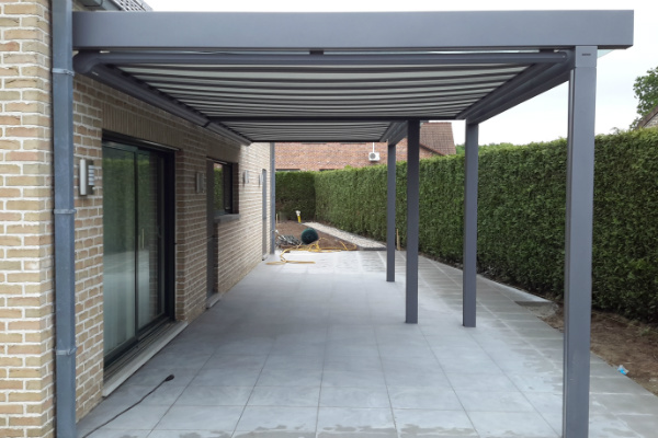 aluminium veranda's limburg