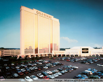 veranda hotel tunica ms