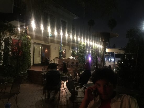 veranda lounge los angeles