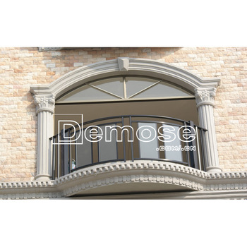 veranda arch design