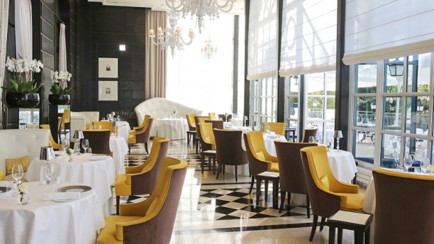 veranda trianon