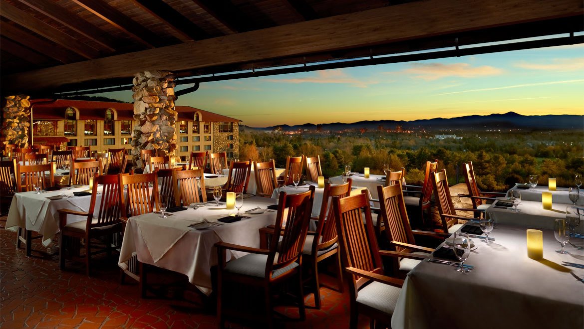 veranda restaurant and lounge