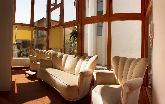 veranda home interior cluj