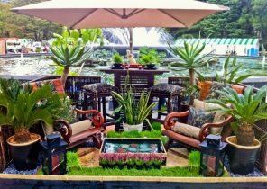 veranda garden and design