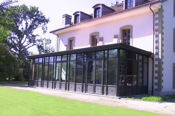 veranda keller