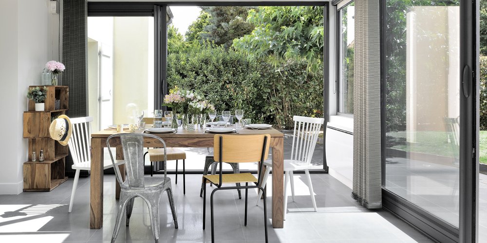 veranda comment faire