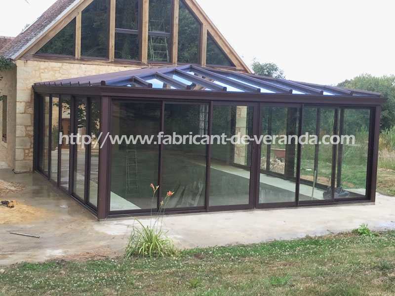 veranda haut de seine
