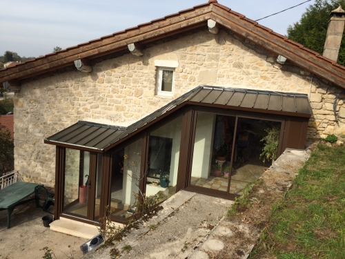 renover veranda en bois