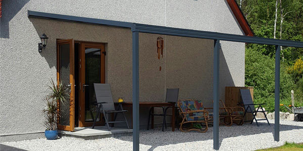 diy verandah kits uk