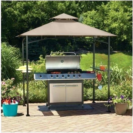 veranda grill canopy