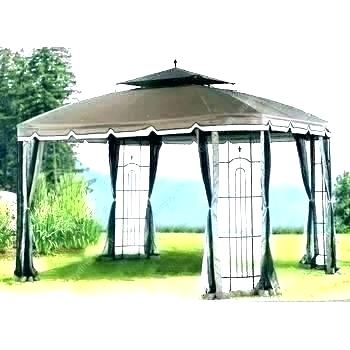 veranda grill canopy