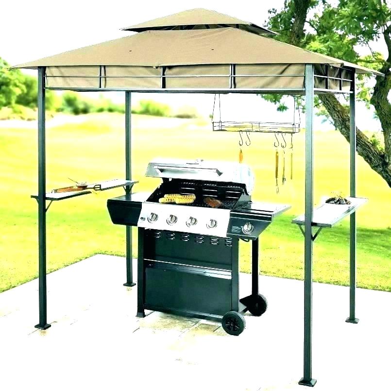 veranda grill canopy