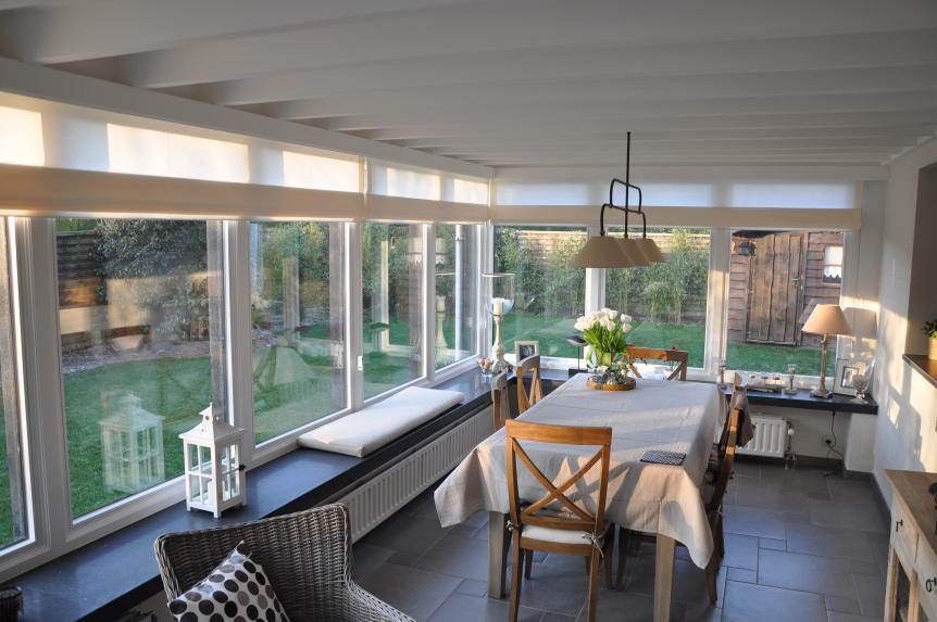 interieur de veranda