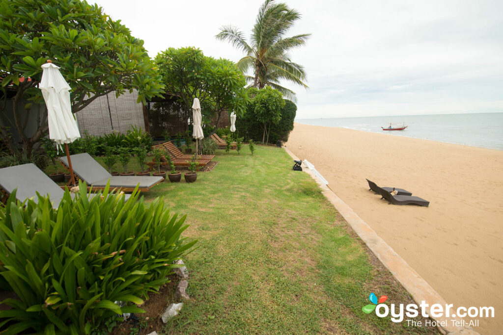 hua hin presso il verandah resort & spa