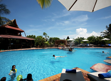 veranda resort hotel kep