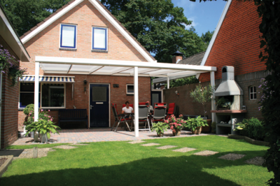 aluminium veranda groningen