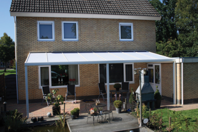 aluminium veranda groningen