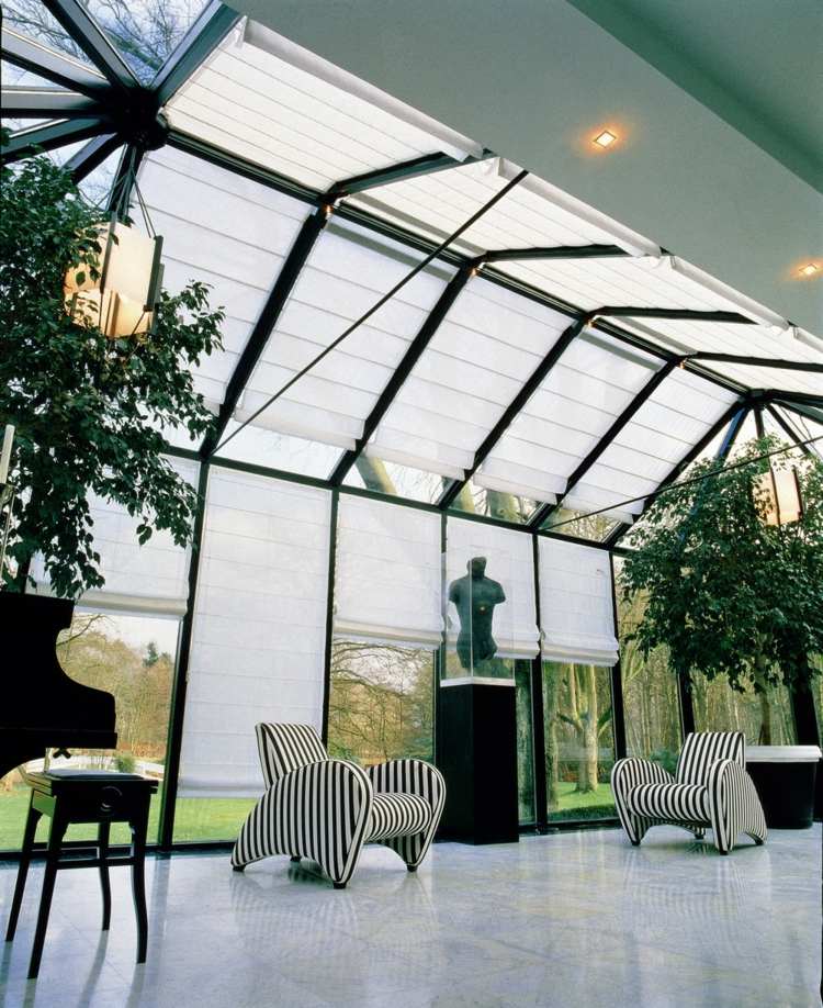 deco fenetre veranda
