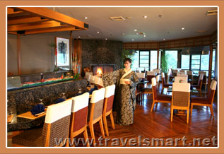 veranda baguio country club