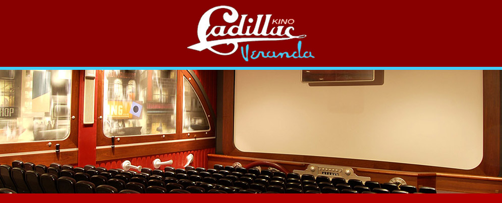 veranda und cadillac