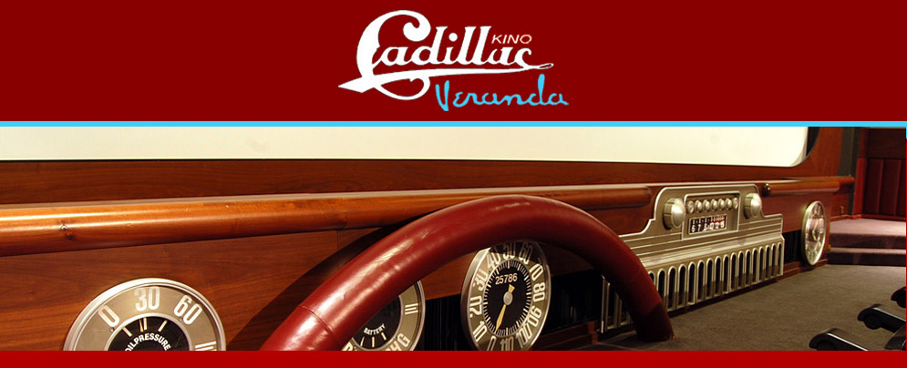 veranda und cadillac