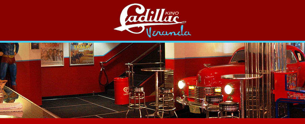 veranda und cadillac