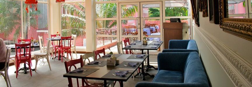 la veranda italian cuisine lagos