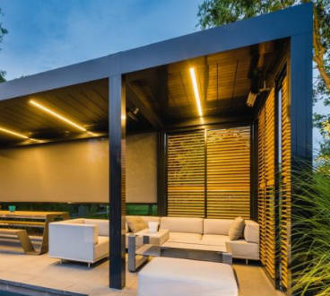prefab veranda belgique