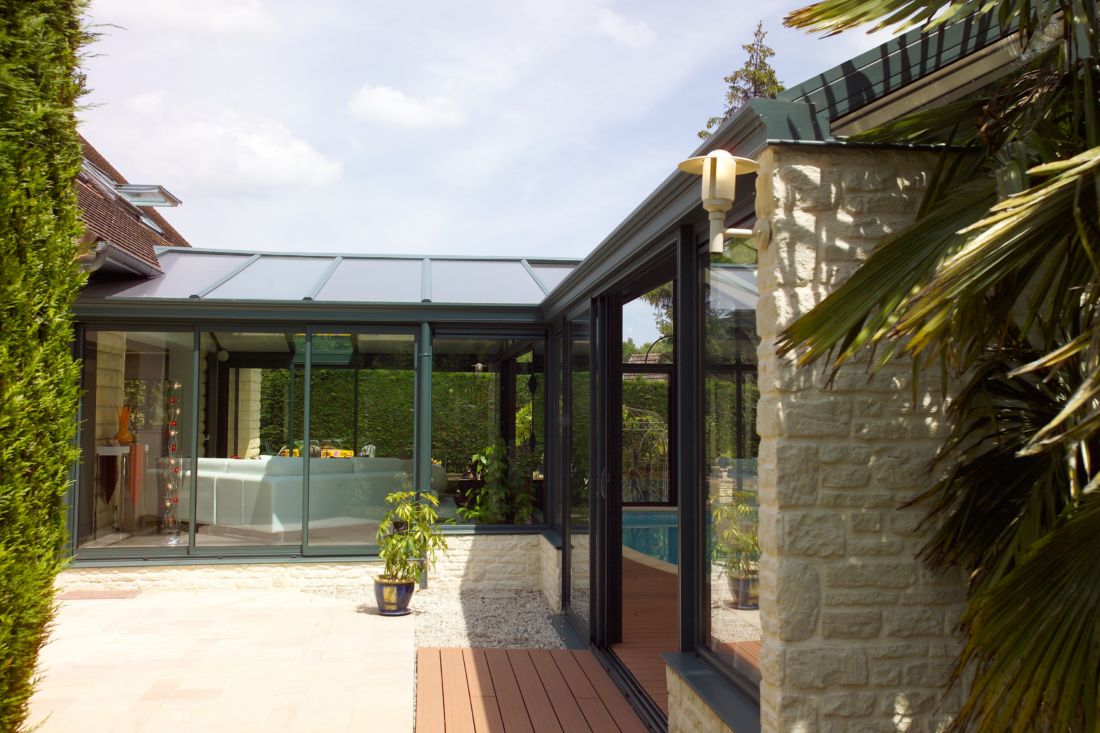 fabricant veranda herault